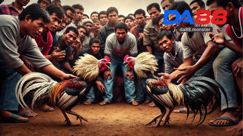 Đá Gà Trực Tiếp