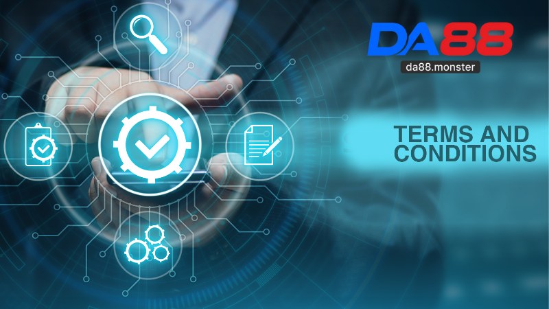 Điều Khoản Điều Kiện Tại Da88 