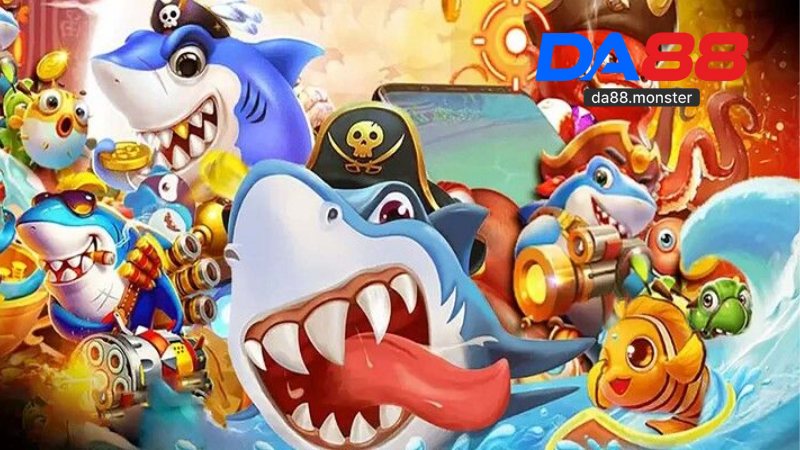 Game Bắn Cá Thần Tài 