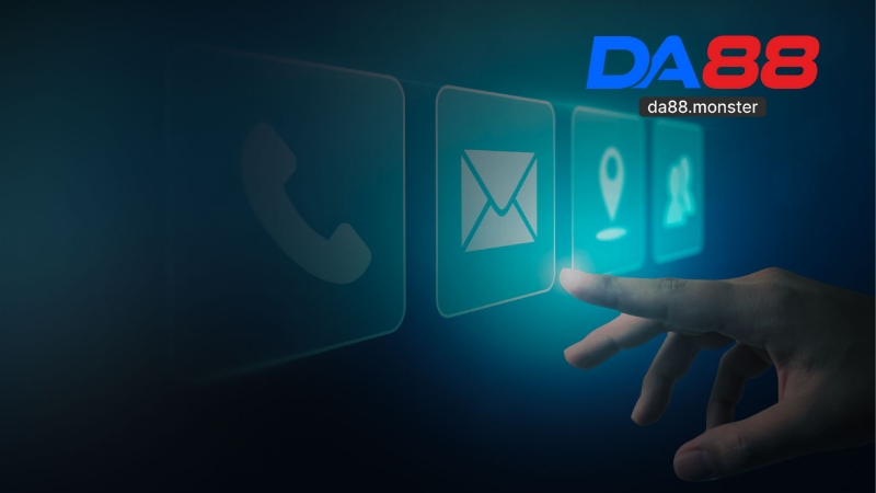 Liên Hệ Da88 