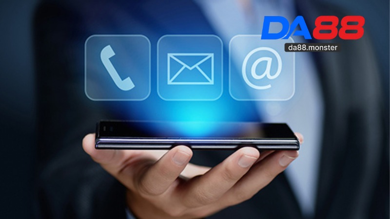 Liên Hệ Da88 