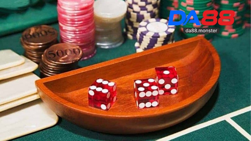 Tài Xỉu Live Casino